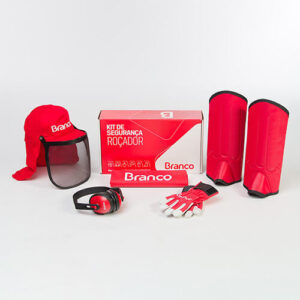 KIT ROCADOR BRANCO