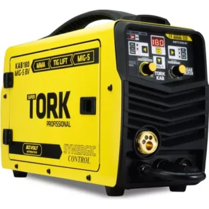 INVERSORA 180A (MIG/MMA/TIG) BIVOLT TORK