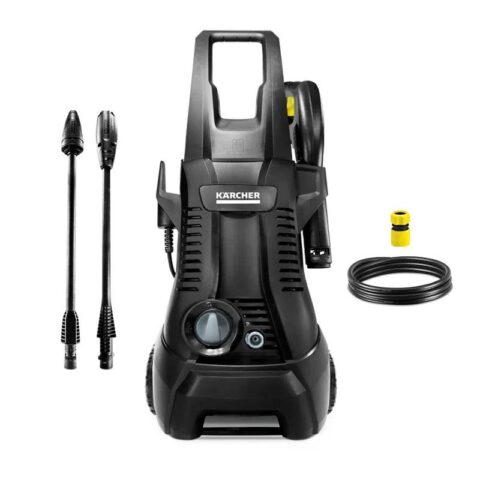 Lavadora de Alta Pressão K2 Plus Turbo 127V
